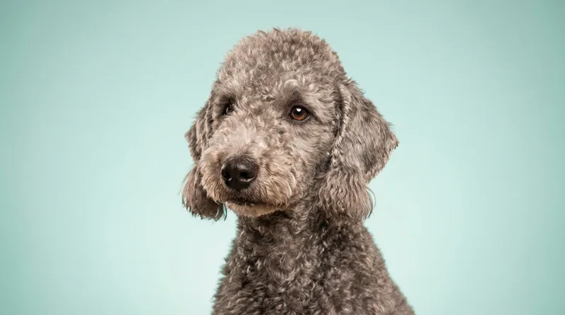Bedlington Terrier