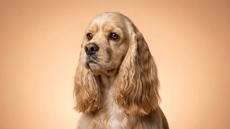 Cocker Spaniel Americano