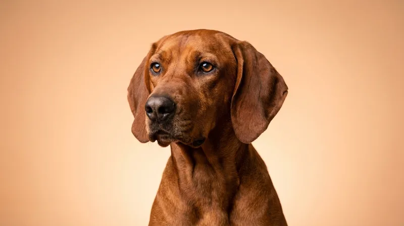 Coonhound Redbone