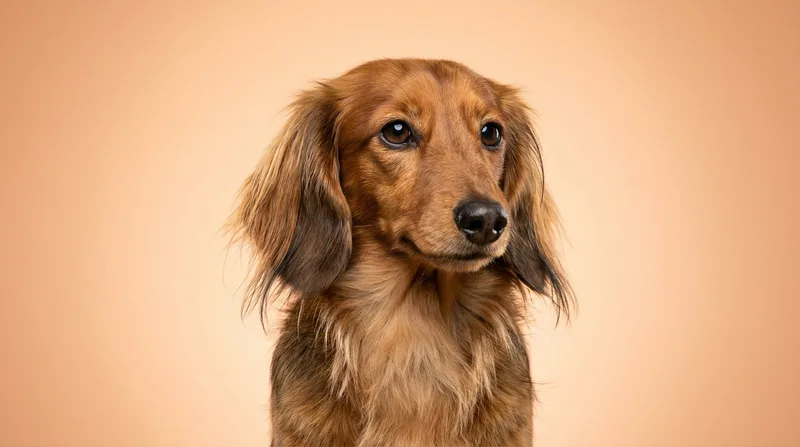 Dachshund Pelo Largo