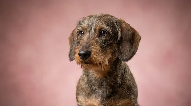 Dachshund Pelo Duro