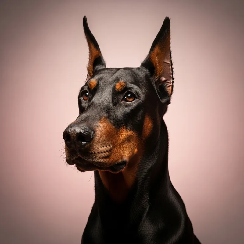 Doberman Pinscher