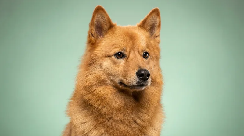 Spitz Finlandés
