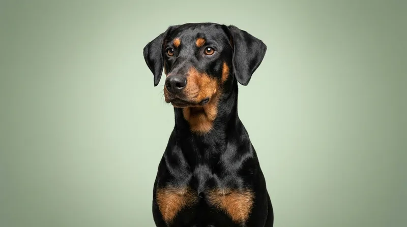 Pinscher Alemán