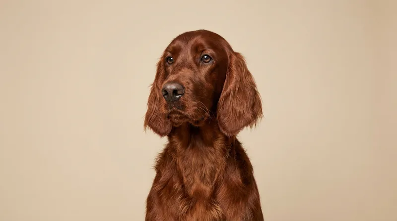 Setter Irlandés