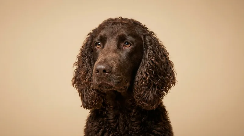 Perro de Agua Irlandés