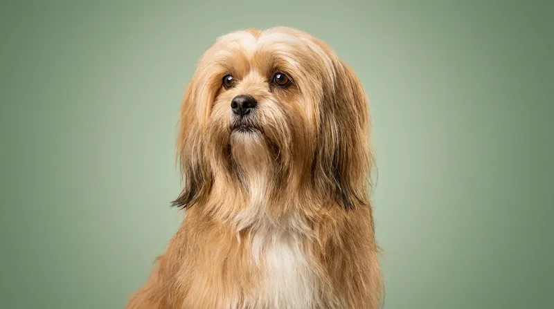 Lhasa Apso