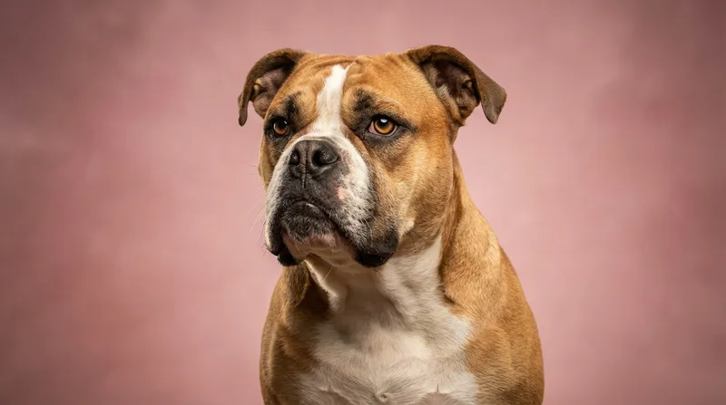 Olde English Bulldogge