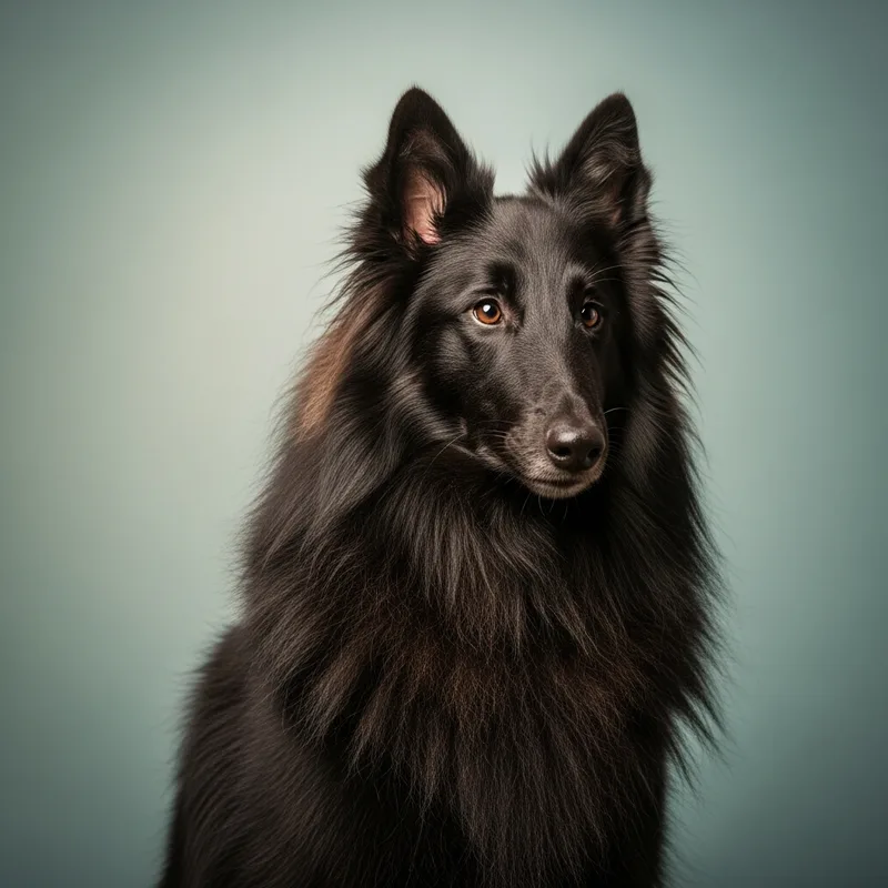 Pastor Belga Groenendael