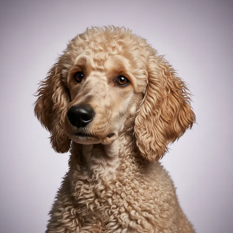 Caniche Estándar