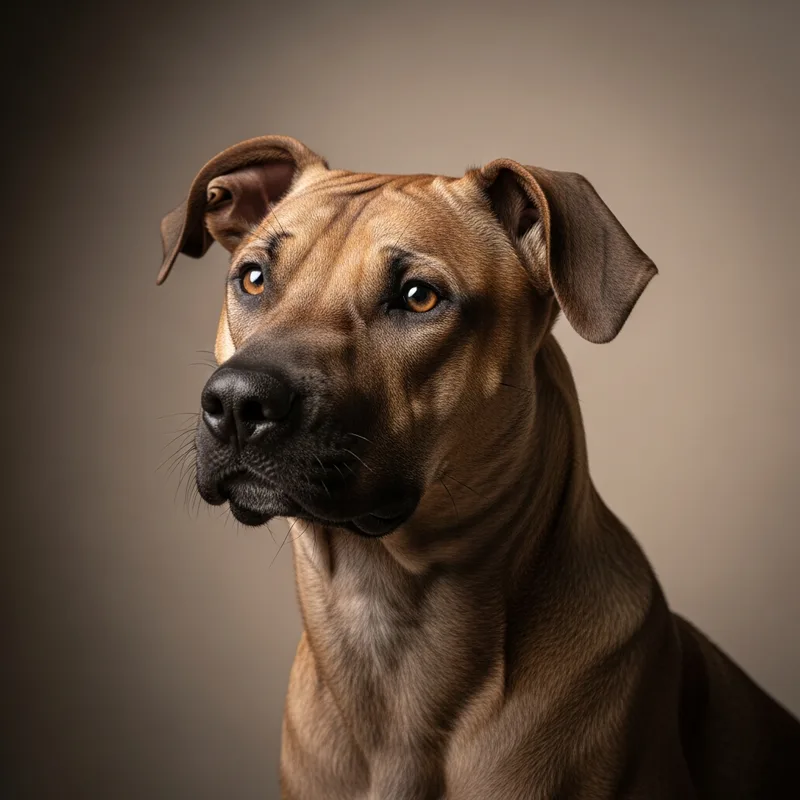 Rhodesian Ridgeback