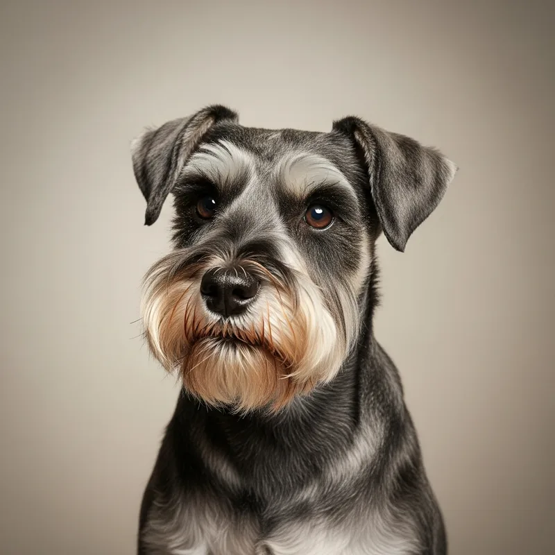 Schnauzer Miniatura