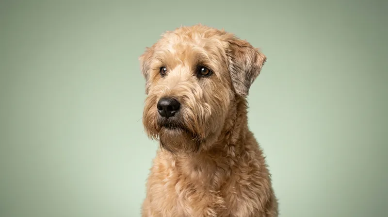 Wheaten Terrier