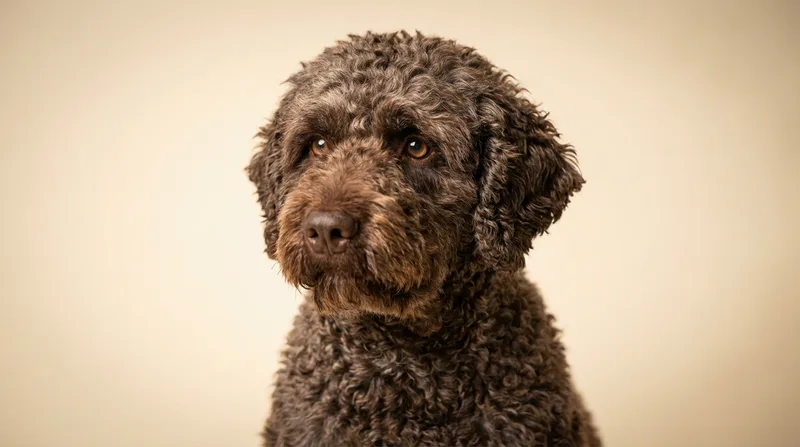Perro de Agua Español