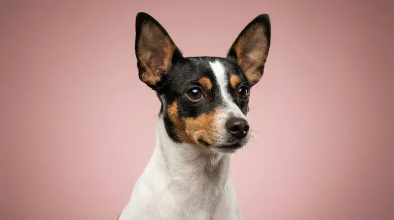 Toy Fox Terrier